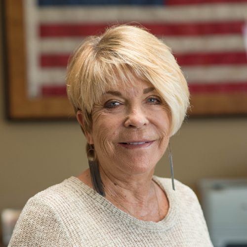 Patty Garrison